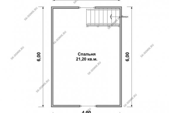 Купить каркасный дом в Москве