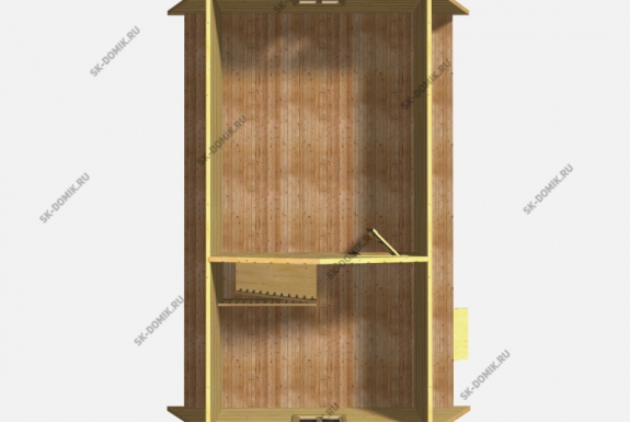 Строительство деревянного брусового дома по выгодной цене