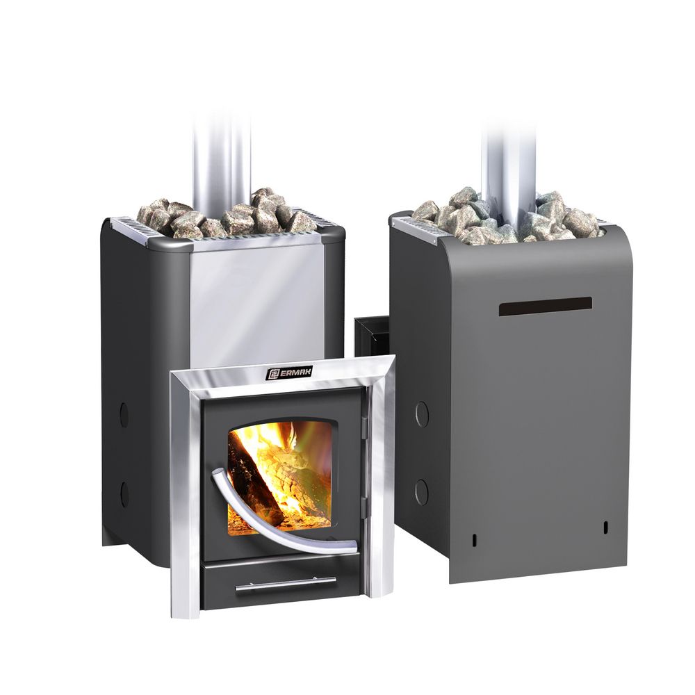 Банная печь Ермак
